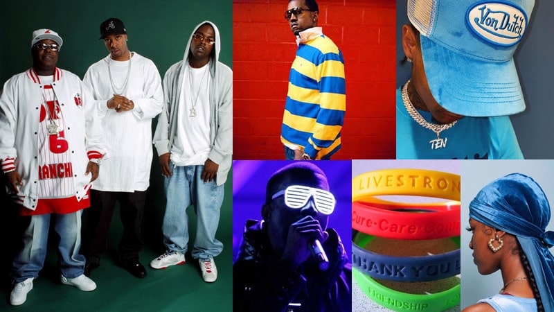 2000s hip hop fashion