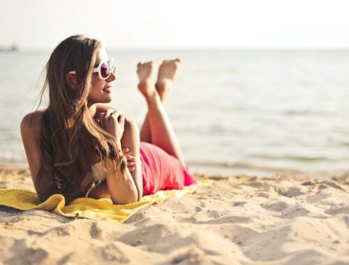 what uv index is best for tanning
