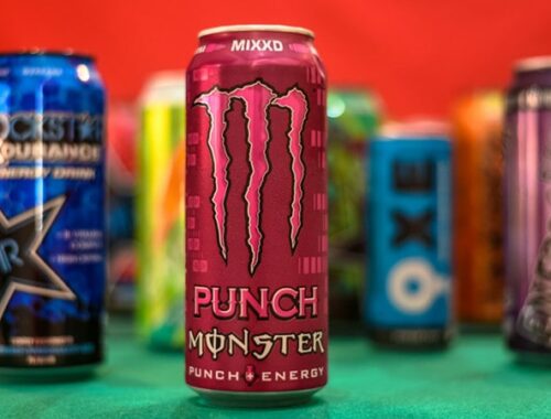 best energy drinks for a workout