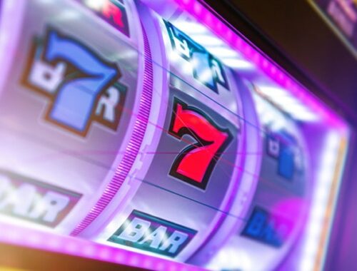 what makes slot machines so exciting