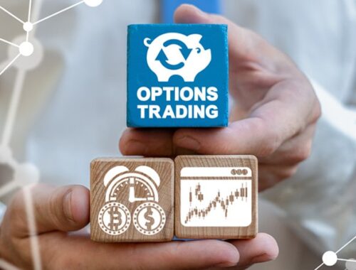world of crypto options trading