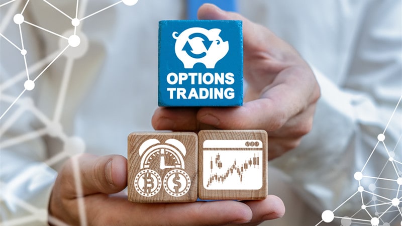 world of crypto options trading