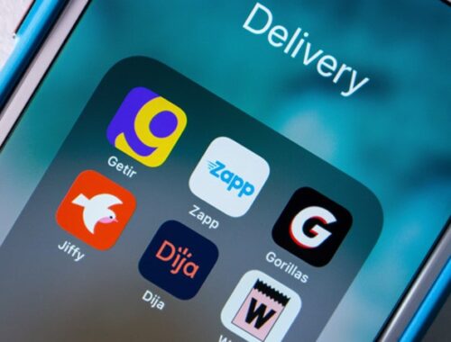 On-Demand Delivery App