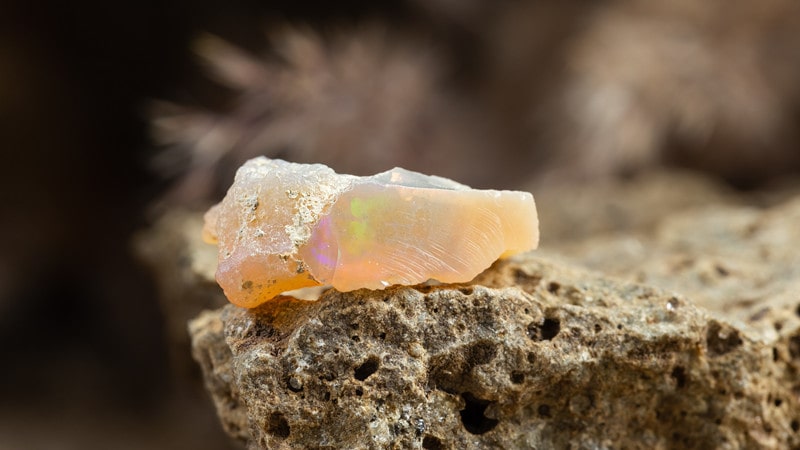 Australia's underground opal marvels