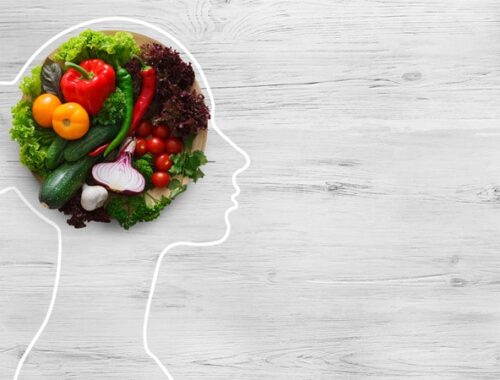 Nutrition and Mental Well being